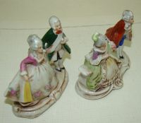 Лот: 11879476. Фото: 4. Фигурки фарфоровые старинные коллекционные... Красноярск