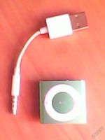 Лот: 5791585. Фото: 2. Apple iPod shuffle 4 2Gb Айпод... Аудиотехника