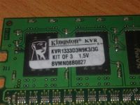 Лот: 2118465. Фото: 2. продам DDR3 1024MB PC10666 1333MHz... Комплектующие