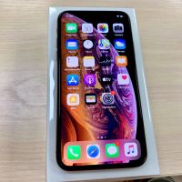 Лот: 14708423. Фото: 3. Apple iPhone Xs 256gb Gold. Красноярск