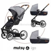 Лот: 7763030. Фото: 4. Коляска Mutsy Igo Urban Nomad. Красноярск