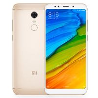 Лот: 11080315. Фото: 3. Новый Xiaomi Redmi 5 2/16 Gb Gold... Красноярск