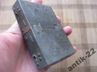 Лот: 6211492. Фото: 3. Военная сухая печка ESBIT Германия. Коллекционирование, моделизм