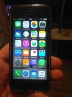 Лот: 10753264. Фото: 2. IPhone 5 32Gb. Смартфоны, связь, навигация