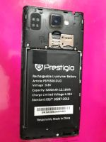 Лот: 12723464. Фото: 2. смартфон в разборку Prestigio... Смартфоны, связь, навигация