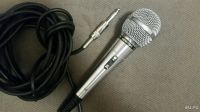 Лот: 10680592. Фото: 2. Микрофон High Sensitive MIC AH59-01198B. Профессиональный звук