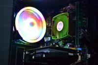 Лот: 19331727. Фото: 3. Игровой компьютер 4 ядра / GTX... Компьютеры, оргтехника, канцтовары