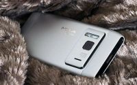 Лот: 2448414. Фото: 2. nokia n8-00 silver white. Смартфоны, связь, навигация