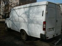 Лот: 1725128. Фото: 2. газель 2705 цельнометаллическая... Авто, мото, водный транспорт
