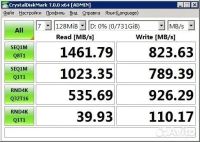 Лот: 20296070. Фото: 2. PCIe MLC SSD 785GB Fusion ioDrive2... Комплектующие