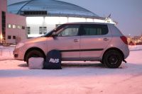 Лот: 4847900. Фото: 7. Зимний авточехол-тент (портативный...