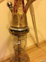 Лот: 8813745. Фото: 3. Кальян Khalil Mamoon ручной работы... Красноярск