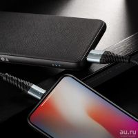 Лот: 18520035. Фото: 3. Кабель Hoco X38 USB 2.0 - Lightning... Смартфоны, связь, навигация