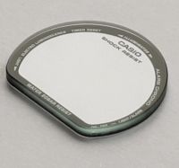 Лот: 19012732. Фото: 3. Стекло для часов Casio DW-6930BS... Ювелирные изделия, бижутерия, часы