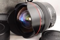Лот: 9597058. Фото: 7. Canon 14mm 2.8 L