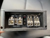 Лот: 18004839. Фото: 3. Усилитель AMP PRO 4.150. Авто, мото, водный транспорт