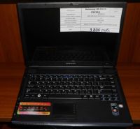 Лот: 8576346. Фото: 2. Продам ноутбук Samsung NP-R455-FS03RU... Компьютеры, ноутбуки, планшеты