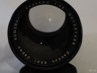 Лот: 3976349. Фото: 5. Компактный телевик sankyo kohki...