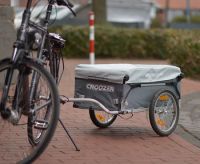 Лот: 7863684. Фото: 7. Грузовой велоприцеп Croozer Cargo