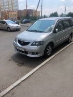 Лот: 20592842. Фото: 3. Mazda MPV II (LW) 4WD. Красноярск