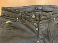 Лот: 25707926. Фото: 3. Джинсы Armani jeans. Одежда, обувь, галантерея