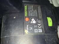 Лот: 14316900. Фото: 4. Погружная пила Festool TS 55 rebq... Красноярск