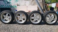 Лот: 9863236. Фото: 2. Rays Volk racing разноширокие... Шины, Диски
