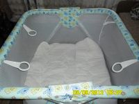 Лот: 2064204. Фото: 3. Манеж для детей!