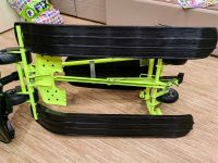 Лот: 21114311. Фото: 3. Снегокат Тимка с шасси. Дети растут