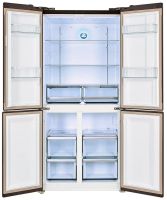 Лот: 20078063. Фото: 13. Холодильник Hiberg RFQ-490DX NFGR