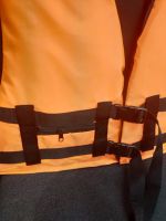 Лот: 17503774. Фото: 2. Спасательный жилет оранжевый спасжилет... Водный транспорт