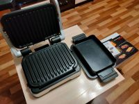 Лот: 25805280. Фото: 2. Электрогриль Tefal Optigrill 4... Мелкая бытовая техника