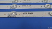 Лот: 14583161. Фото: 2. 0001 LED String Strip LCD набор... Запчасти для бытовой техники