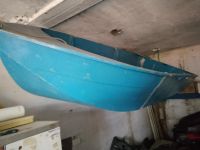 Лот: 25888784. Фото: 3. Аллюминиевая лодка. Авто, мото, водный транспорт