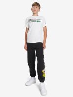 Лот: 25631911. Фото: 4. Брюки для мальчиков PUMA Basketball... Красноярск