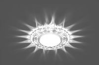 Лот: 10947773. Фото: 2. Светильник встраиваемый led. Освещение