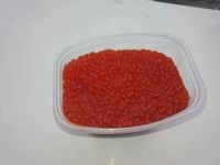 Лот: 10820325. Фото: 2. икра КЕТЫ слабосоленая крупнозернистая... Продукты