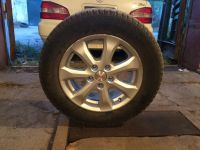 Лот: 10376561. Фото: 2. Nokian HKPL 8 215/60 R16 - 4 штуки... Шины, Диски