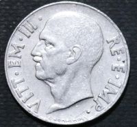 Лот: 10772079. Фото: 2. Страны запада (7803) Италия. 1940... Монеты