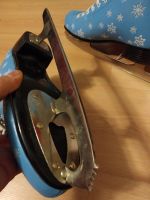 Лот: 14840142. Фото: 4. Коньки фигурные женские 41 размер