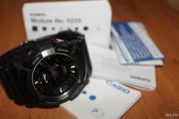 Лот: 8601497. Фото: 4. Оригинальные,стильные часы Casio... Красноярск