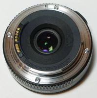 Лот: 9690086. Фото: 3. Canon EF 40mm 2.8 STM. Красноярск