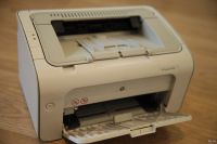 Лот: 13772495. Фото: 4. Лазерный принтер HP LJ P1005. Красноярск