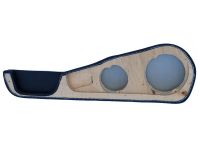 Лот: 961291. Фото: 3. Аудио подиумы ВАЗ 2114, 2115... Авто, мото, водный транспорт