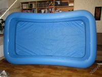 Лот: 966224. Фото: 3. Надувной семейный бассейн "Морская... Красноярск