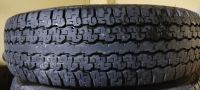 Лот: 20684504. Фото: 2. Bridgestone dueler H/T 205R16C. Шины, Диски