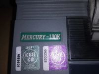 Лот: 18806246. Фото: 2. Кассовый аппарат Меркурий 130К... Оборудование