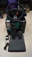 Лот: 11243241. Фото: 2. Руль Logitech Driving Force GT... Периферия