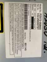 Лот: 25633001. Фото: 2. Магнитола Toyota Camry 2014 XV50... Автозвук