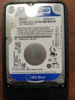 Лот: 21086655. Фото: 2. Hdd 500 gb 2,5. Комплектующие